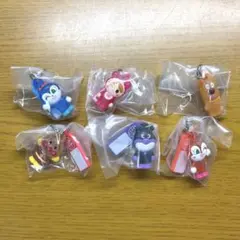 それいけ！アンパンマン めじるしアクセサリー コンプリートセット
