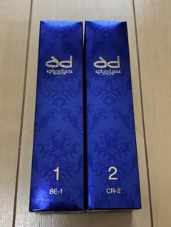 aphrodiana AD モイスチャーパック II 2箱セット - メルカリ