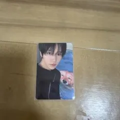 NCT WISH I SPY アルバム 封入トレカ ジェヒ