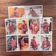 なにわ男子 高橋恭平 公式写真 10枚セット