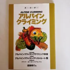 アルパインクライミング