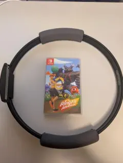 リングフィットアドベンチャー セット