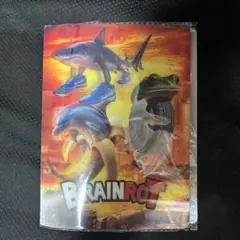 イタリアンブレインロット 3D加工 カードファイル