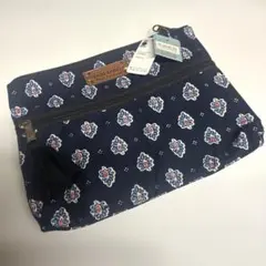 [未使用] 欧州航路（オウシュウコウロ）ダジュールシリーズポーチ　小物入れ