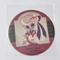ハズビンホテルへようこそ　アニメイトカフェ　特典　コースター　ロージー　後半
