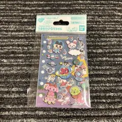 新品　大たまごっち展　たまもりしーるリフィル