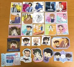 名探偵コナン ステッカー シール