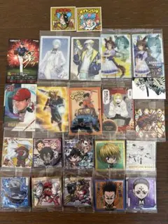 シールカードいろいろセット