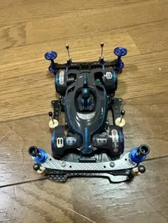 京商1/10GP V-One RRR 4WD ゴムタイヤ仕様 - メルカリ