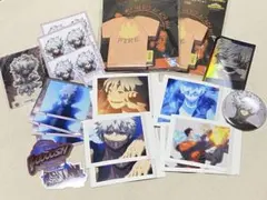 僕のヒーローアカデミア 荼毘 紙類まとめ