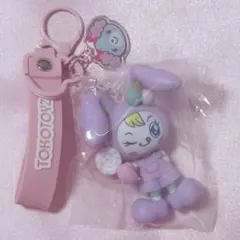 メゾピアノ シークレットキャラチャーム クランベリエちゃん&プラムちゃん