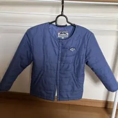 LIFE SUPPORT Products キルティング　ジャケット 120