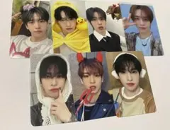 CRAVITY アレン トレカ セット