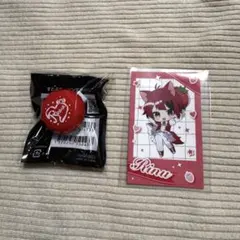 すとぷり リングライト カード りいぬくん