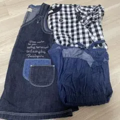 トロワラパン3点セット 100