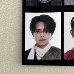 INI 藤牧京介 109 POPUP IDフォト