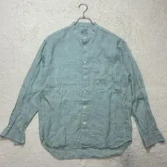 akira　土日祝も24時間以内発送☺ 様専用　　n34　無印良品【L】緑