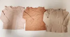 NEXTBaby 1歳半～2歳 サイズ92 3枚セット値下げ不可