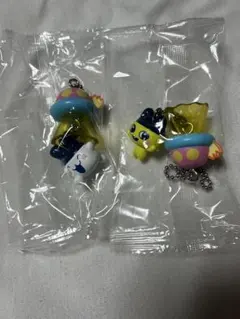 【たまごっち UFOスイング】まめっち・みみっち