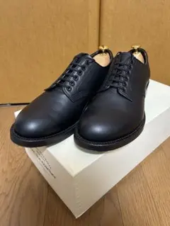 2026年最新】foot the coacher シューズ型：プレーントゥ メンズ