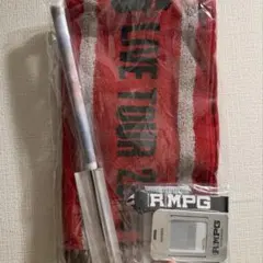 THE RAMPAGE アプグレ　グッズ　セットのサムネイル