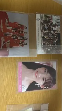 イコラブ ＝LOVE 生写真 CD封入 ガラポン 抽選会 音嶋莉沙