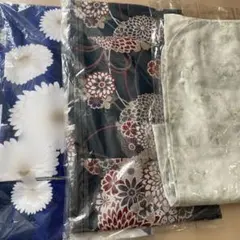 二尺袖 新品 9枚　在庫処分‼️のサムネイル