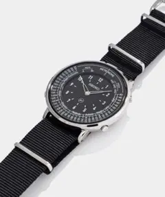 SEIKO Metronome Watch Fragment Edition 黒