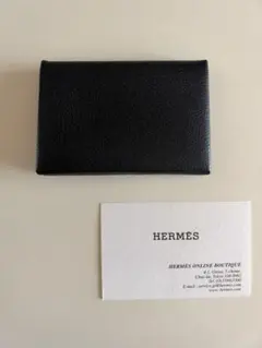 HERMES エルメス カルヴィ デュオ コンパクト
