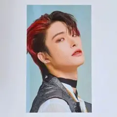 ATEEZ PARADIGM 会場限定 ミンギ トレカ