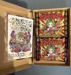 トキメキ！妖怪鬼退治外電 デビルデ逢魔刻 AGAWA 新品未開封 ポスト