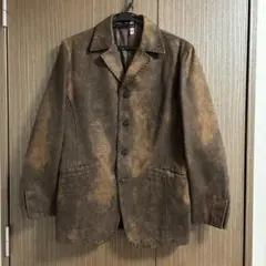 HIGH STREET ジャケット　ソフトレザー　M ⭐︎女性歓迎⭐︎