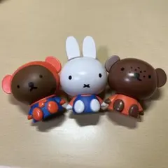 【お値下げ】ミッフィー　カプセルトイフィギュア