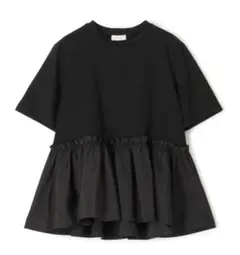 Ballsey ジャージコンビ ペプラム トゥモローランド トップス Tシャツ