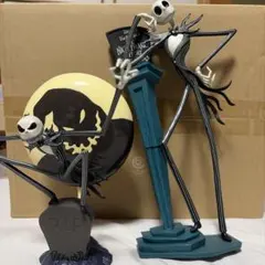世界1200体限定・超希少】ナイトメアビフォアクリスマス ミレニアム