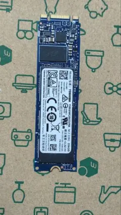 TOSHIBA THNSNK256GVN8 M.2 2280 256GB SSD