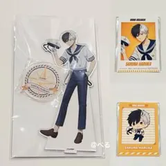 WINDBREAKER 桜遥 アクスタ カード 3点セット