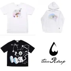 2026年最新】tear r drop パーカーの人気アイテム - メルカリ