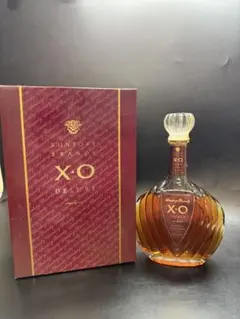 ★未開栓 ブランデー 4本セット X.O DELUX オー・ド・ヴィー V.O ♦︎⑥【未開栓】オードヴィー ブランデー X.O 700ml - メルカリ