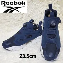 極美品❤️Reebok インスタポンプフューリー スニーカー 23.5cm