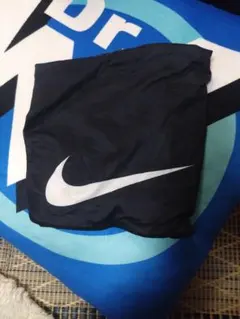 NIKE ビッグスウォッシュ ネックウォーマー ナイキ ブラック