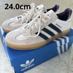 2026年最新】adidas gazelle indoor 柴田ひかりの人気アイテム - メルカリ