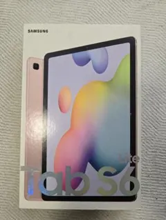 Samsung Galaxy Tab S6 Lite 本体 64GB(Sペン付)のサムネイル