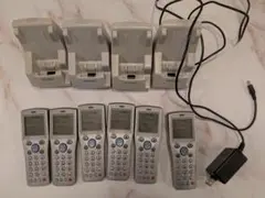 KEYENCE BT-500 ハンディターミナル 本体6台スタンド4台充電器1個のサムネイル