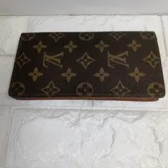 Louis Vuitton モノグラム 二つ折り財布