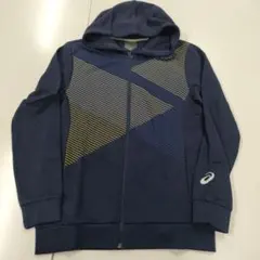✨️セール✨️ 新品未使用 asics アシックス パーカー M