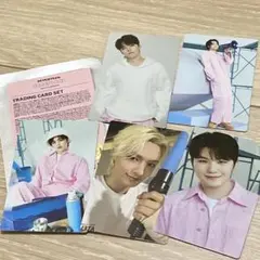 SEVENTEEN 2023 CARAT LAND トレカ