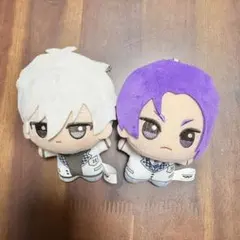 エピソード凪 ちびぐるみ 凪玲王2体セット