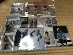 A3! エースリー　エーステ　2.5次元　舞台　アクリルクリアカード　ブロマイド