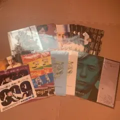 嵐 クリアファイル まとめ売り